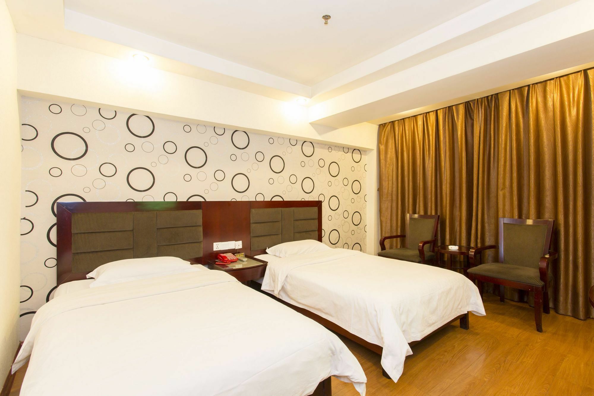 Kaiserdom Hotel Changsha Railway Station Екстер'єр фото