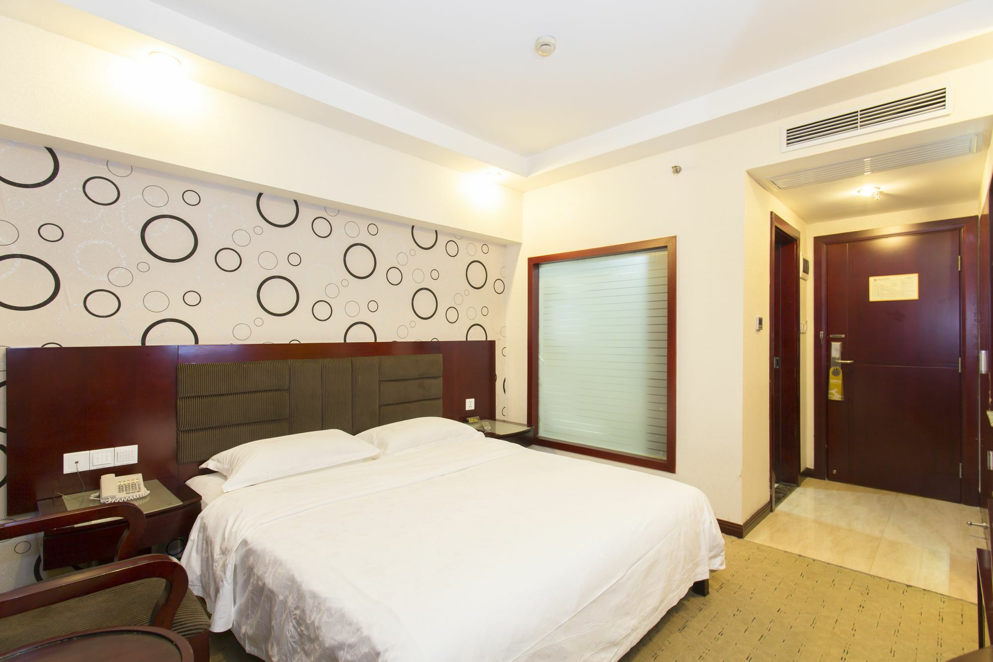 Kaiserdom Hotel Changsha Railway Station Екстер'єр фото