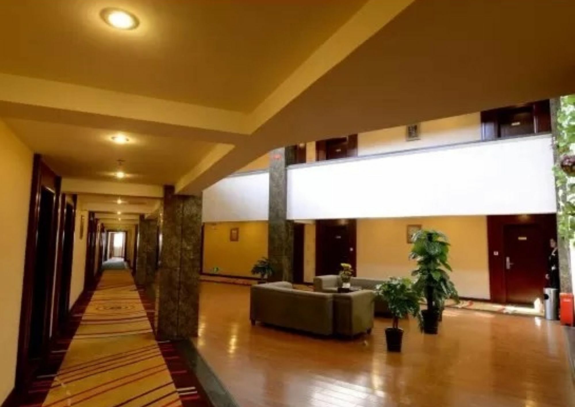 Kaiserdom Hotel Changsha Railway Station Екстер'єр фото